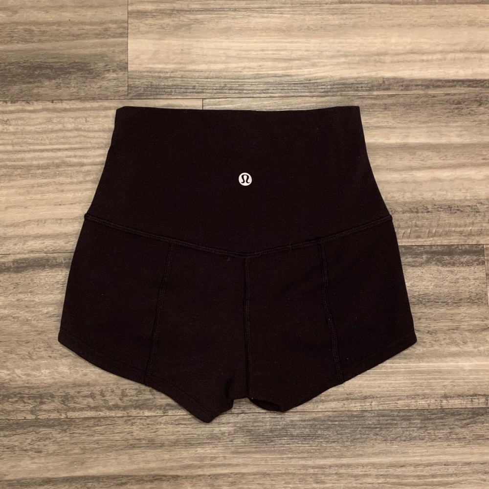 Lululemon Athletica Spandex Shorts